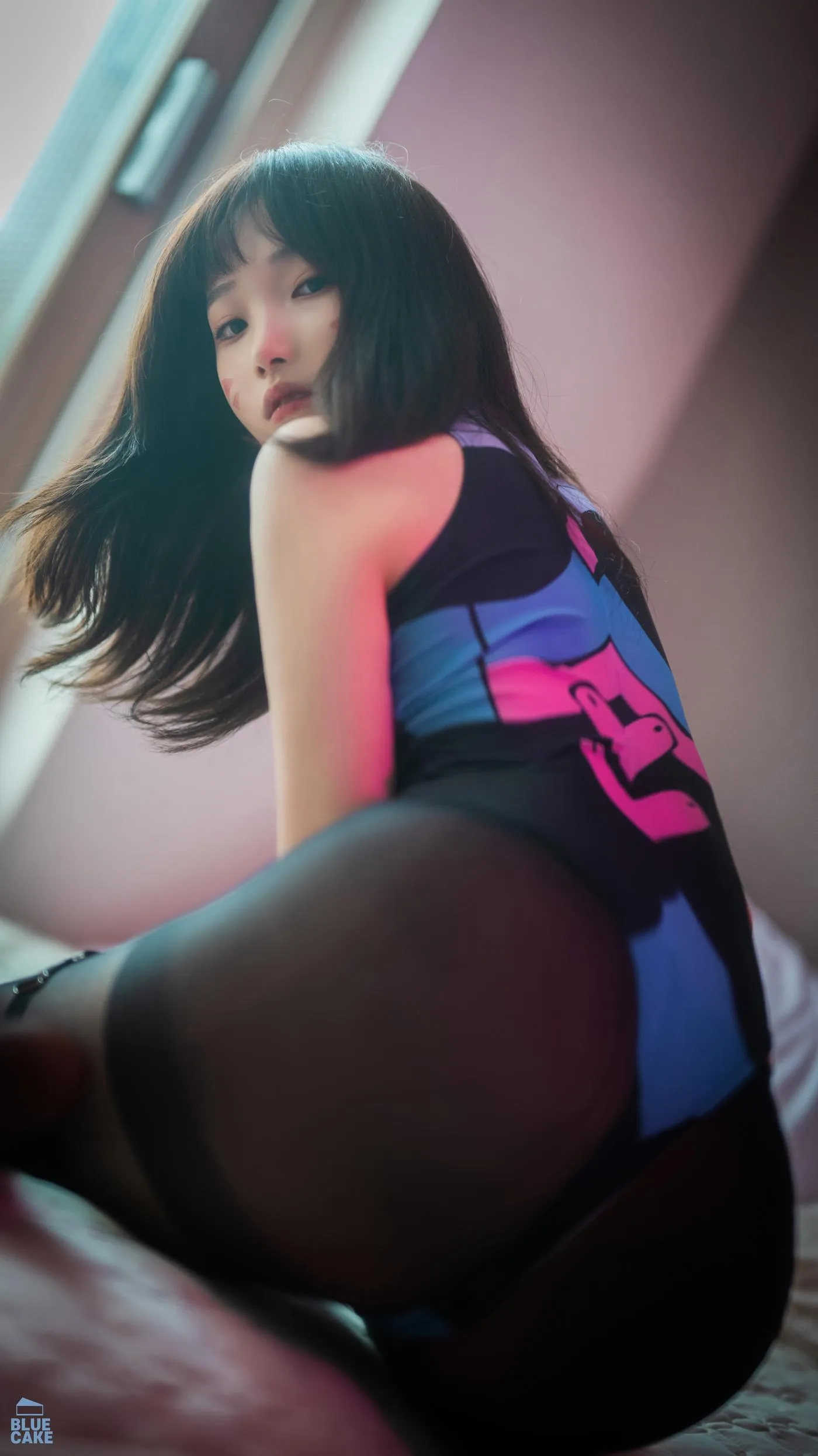Bambi밤비 – NO.102 [BLUECAKE] Home Work[23] [41P]插图5